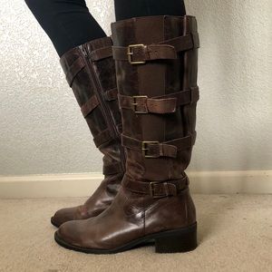 Moto boots